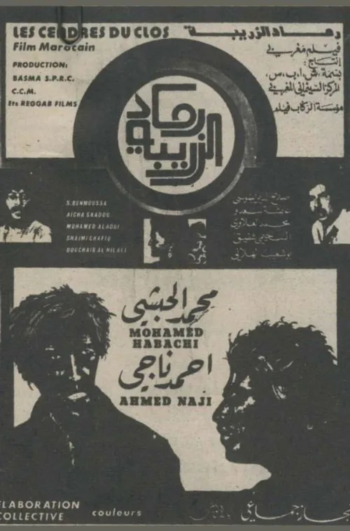 Ramâd al-zariba
