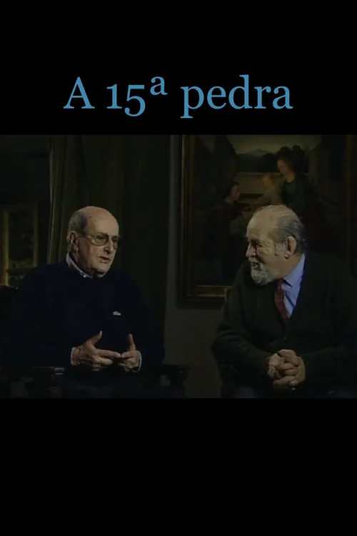 A 15ª Pedra
