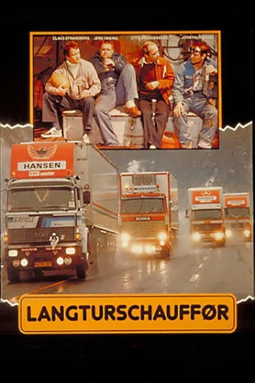 Langturschauffør
