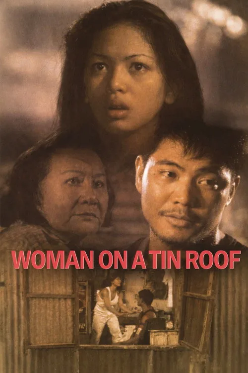 Babae sa Bubungang Lata