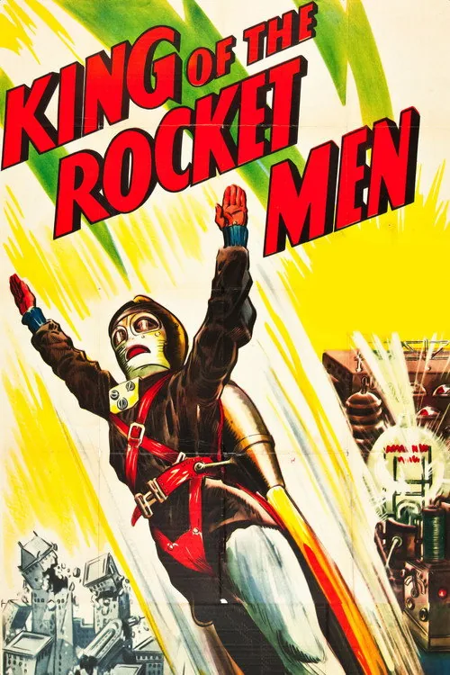 Der König der Raketenmänner