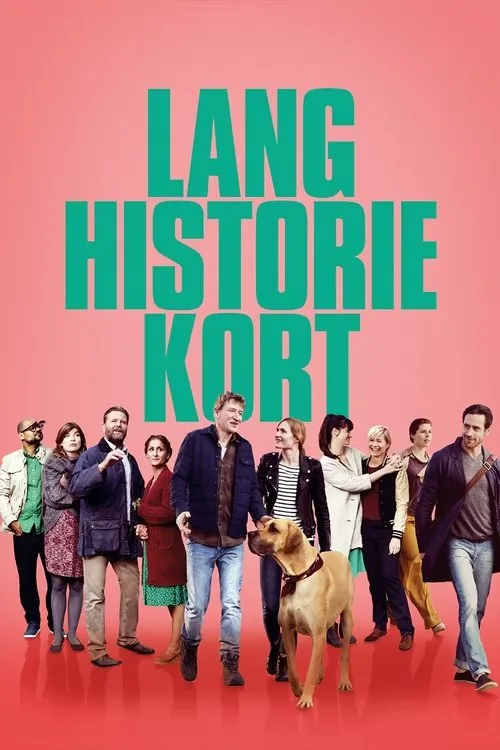 Lang historie kort