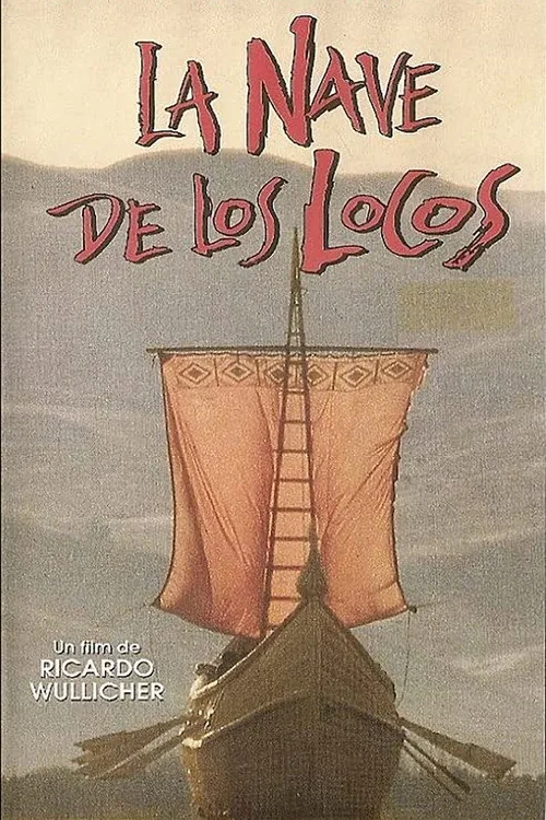 La nave de los locos