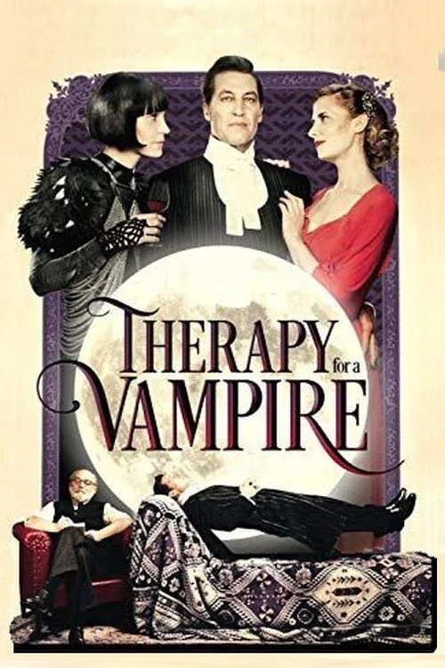Der Vampir auf der Couch
