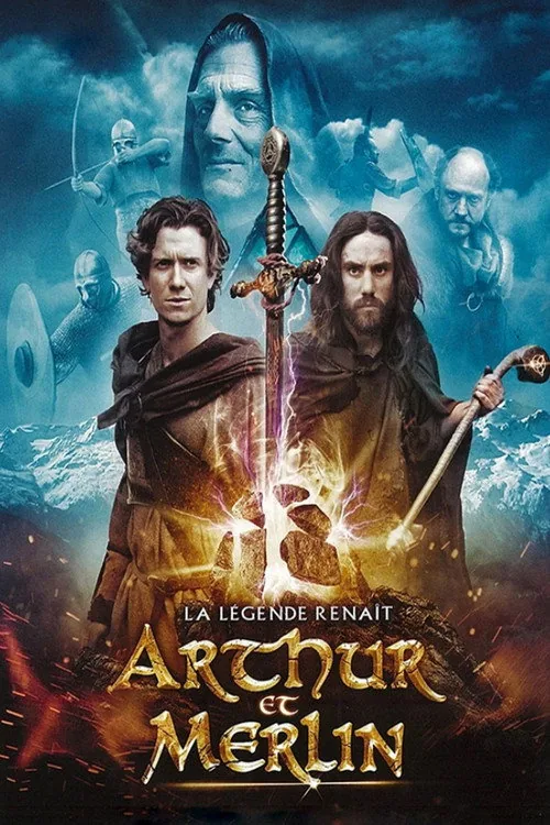 Arthur & Merlin