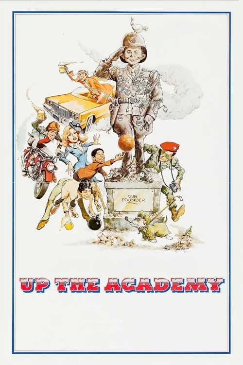 Up the Academy