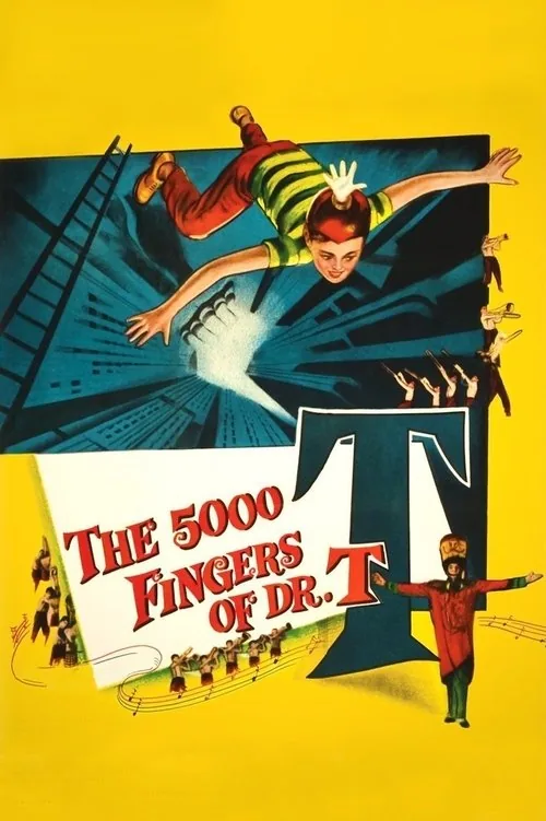 Die 5000 Finger des Dr. T.