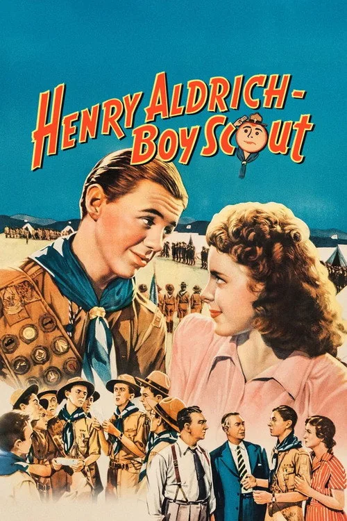 Henry Aldrich, Boy Scout
