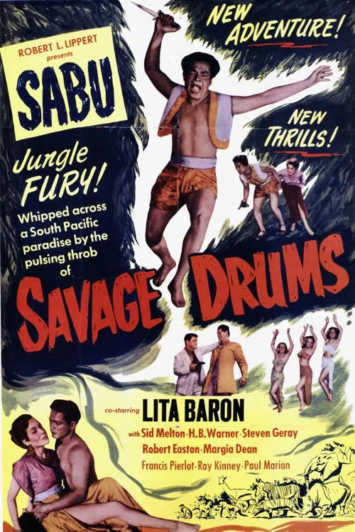 Savage Drums