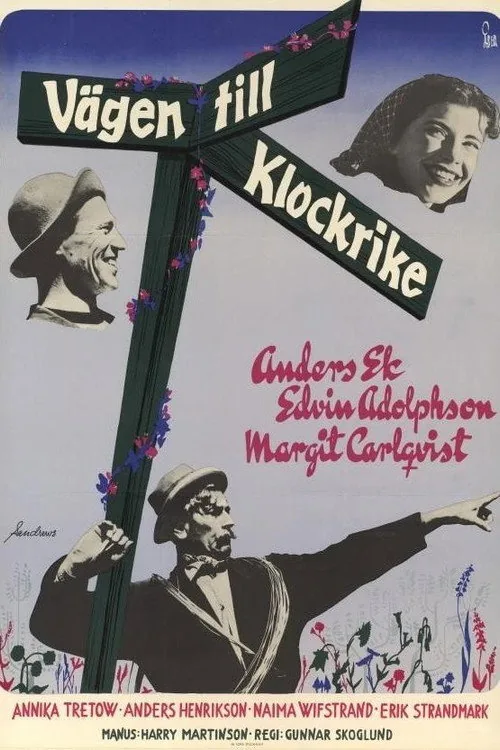 Vägen till Klockrike
