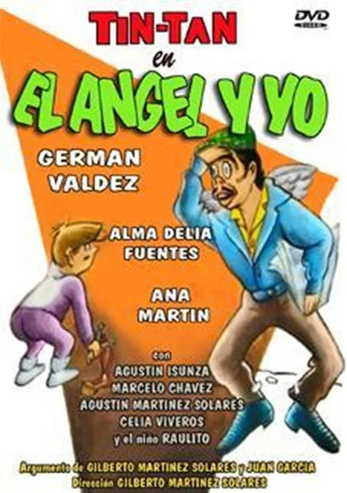 El ángel y yo