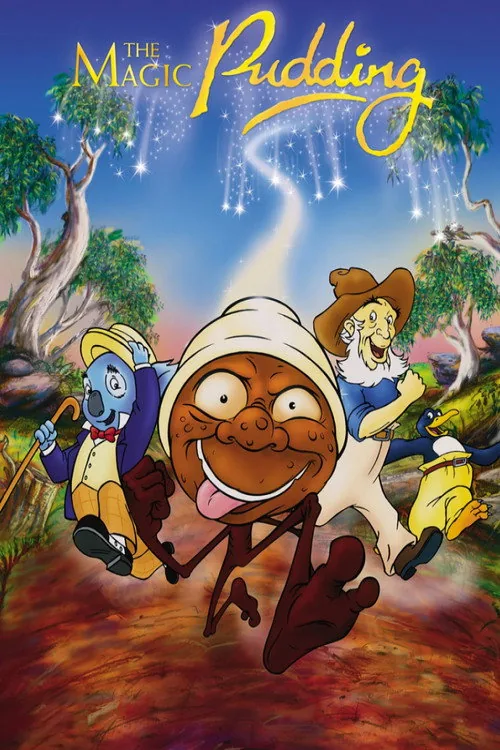 The Magic Pudding
