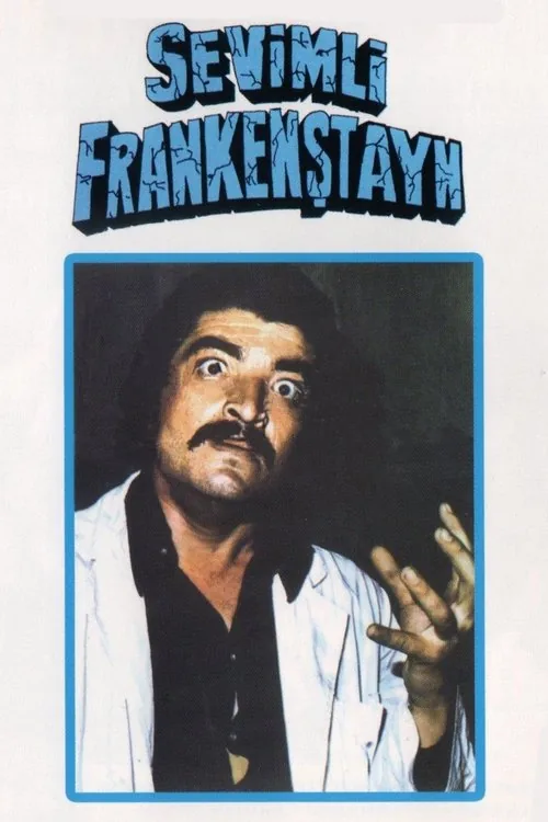 Sevimli Frankenştayn