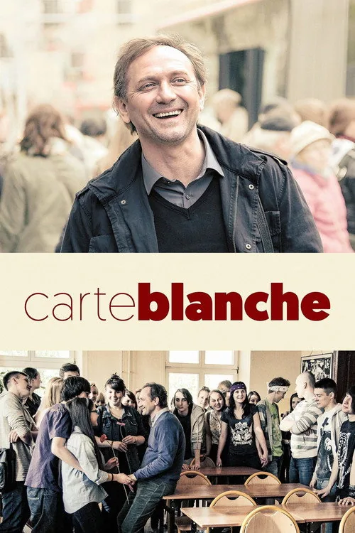 Carte Blanche