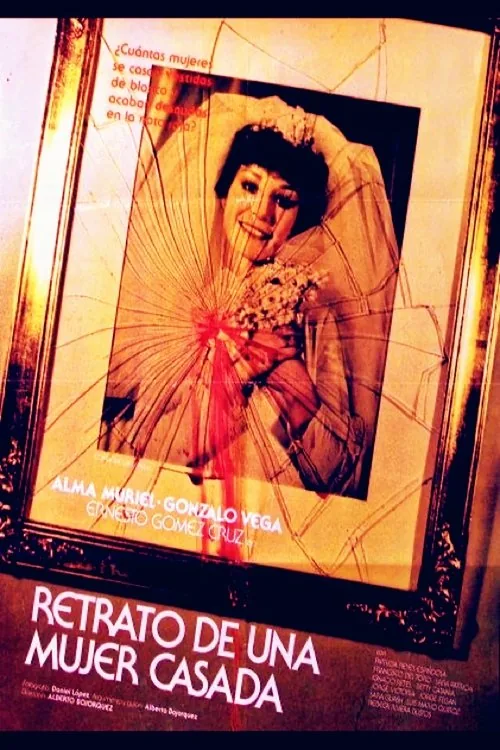 Retrato de una mujer casada