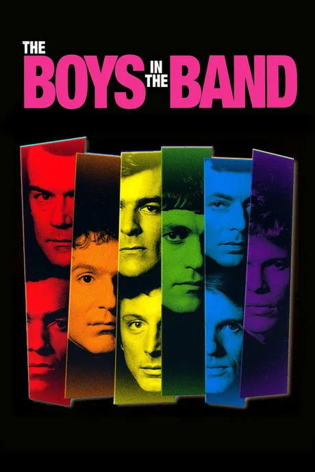 Los chicos de la banda