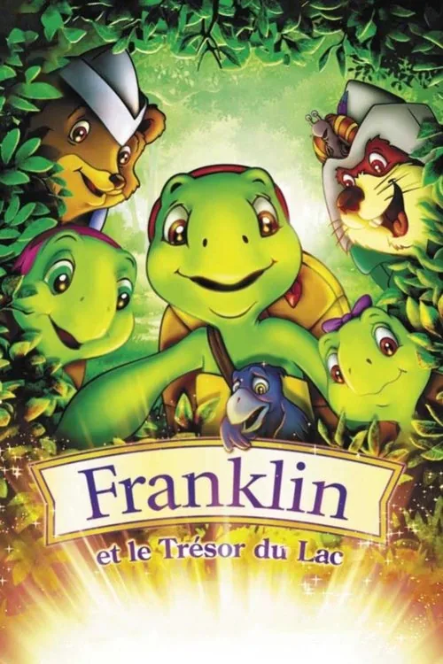 Franklin und der Wunderstein