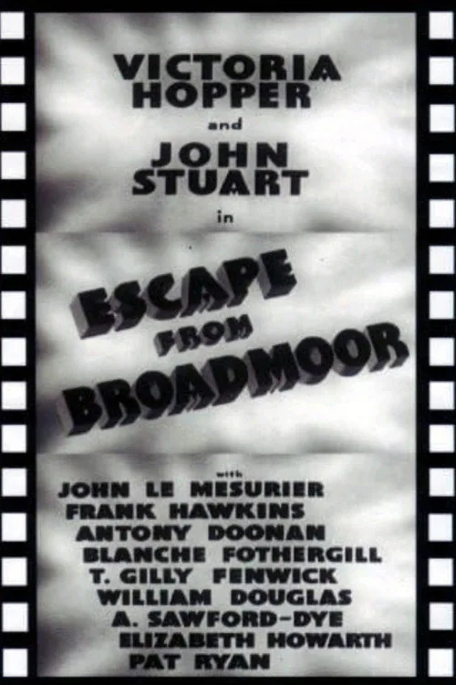 Escape from Broadmoor