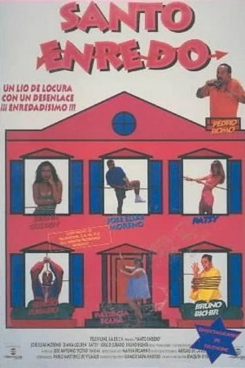 Santo enredo