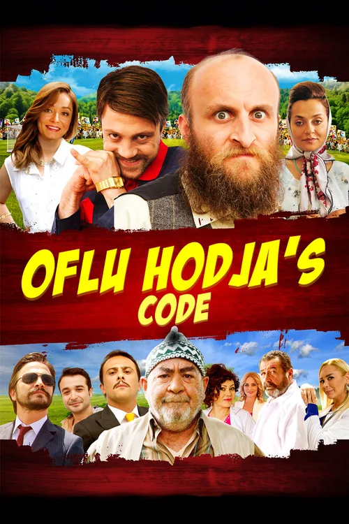 Oflu Hoca'nın Şifresi