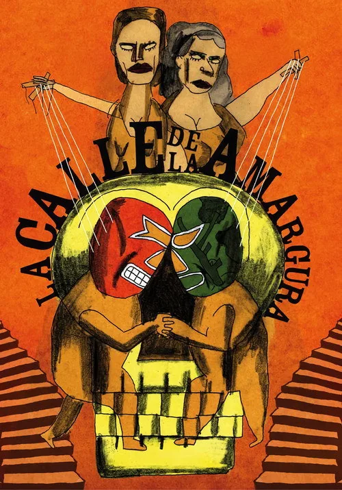 La calle de la amargura