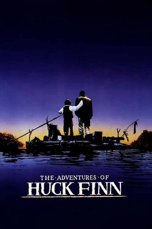 Die Abenteuer von Huck Finn