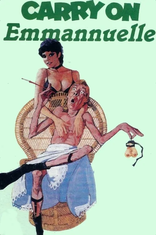 Mach' weiter, Emmanuelle
