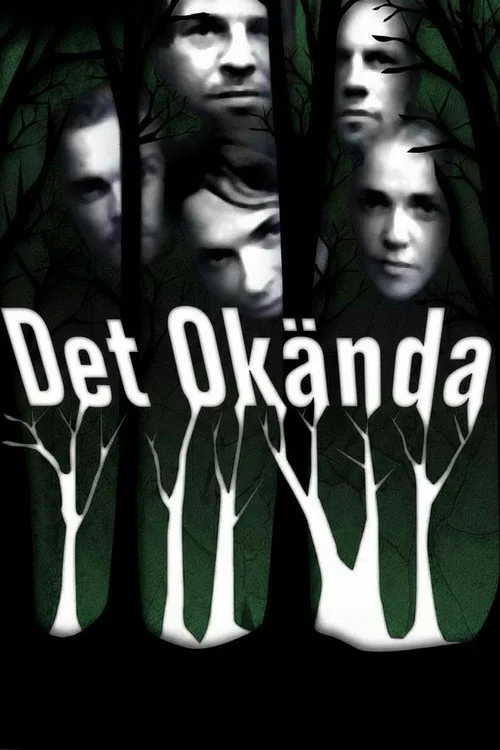 Det okända.