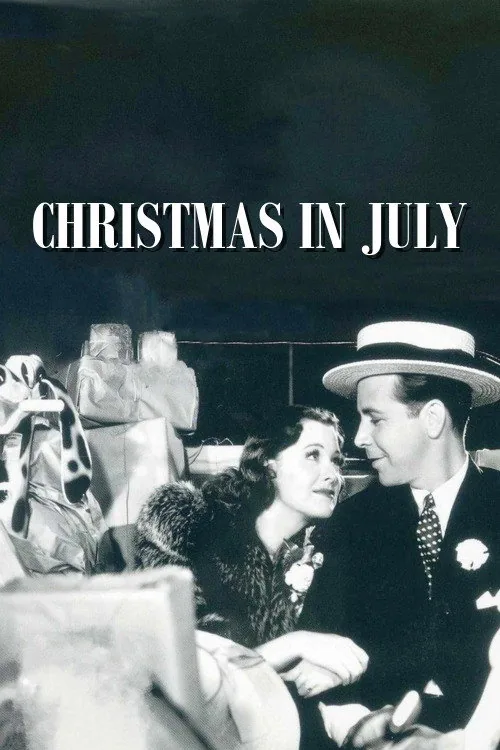 Weihnachten im Juli