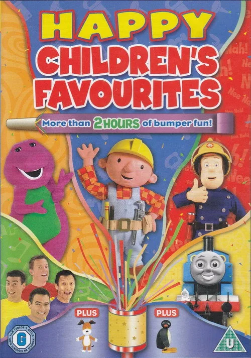 HiT Favourites: Happy Children's Favourites