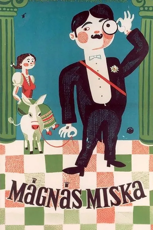 Mágnás Miska