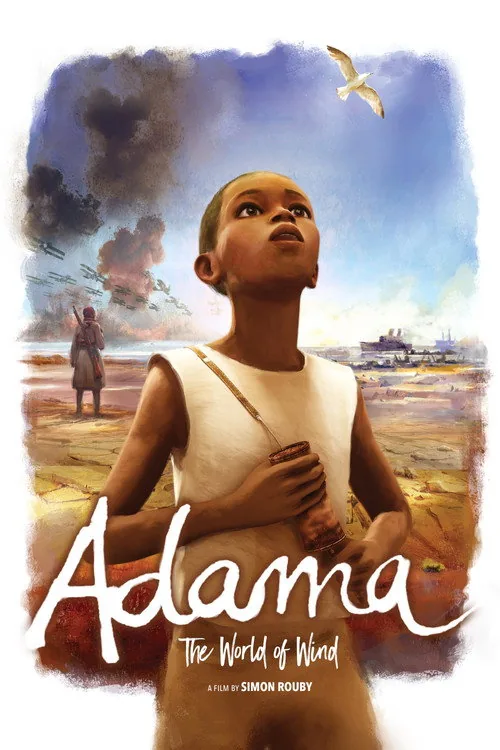 Adama: Le Monde des Souffles