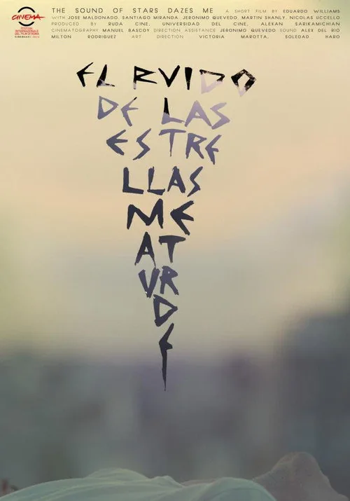 El ruido de las estrellas me aturde