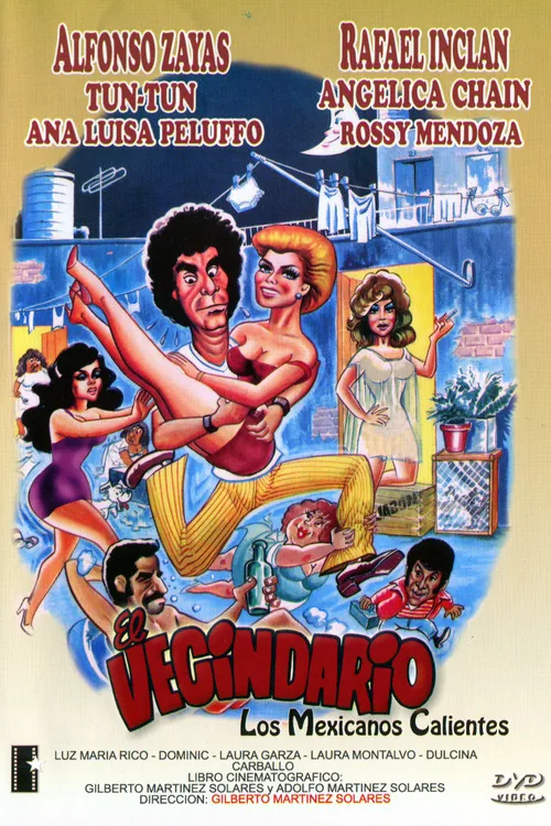 El vecindario