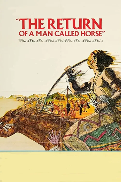 The Return of a Man Called Horse