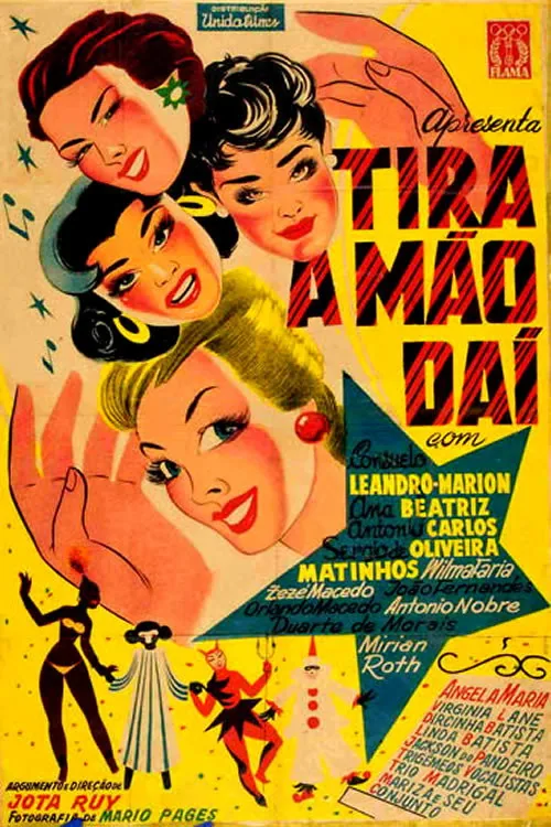Tira a Mão Daí