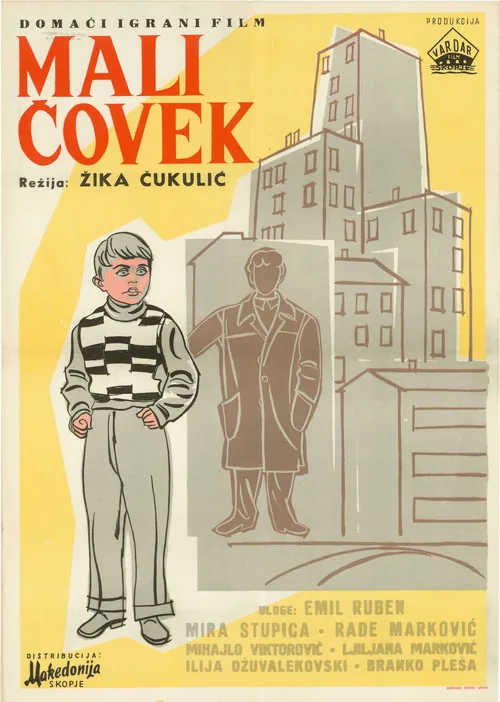 Mali čovek