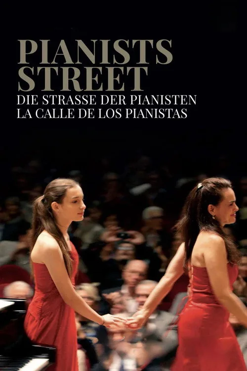La calle de los pianistas