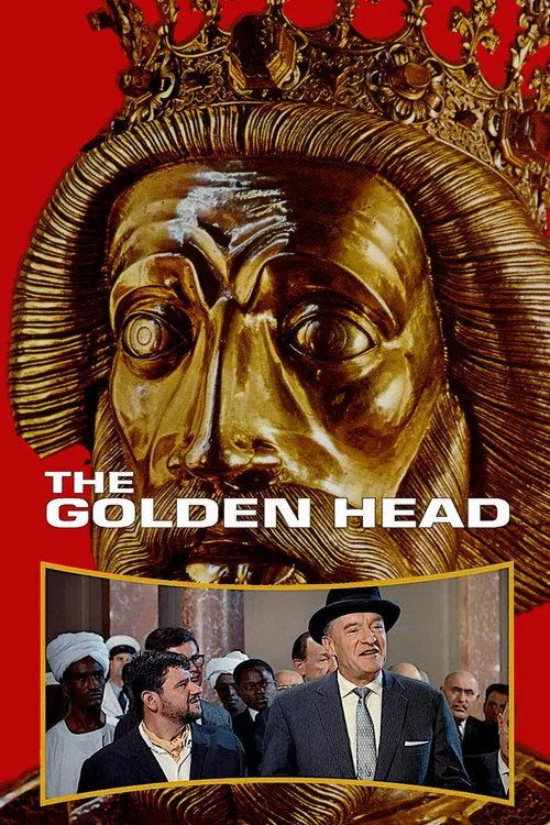 Das goldene Haupt
