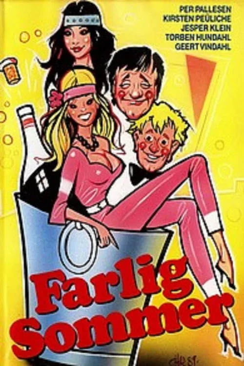 Farlig sommer