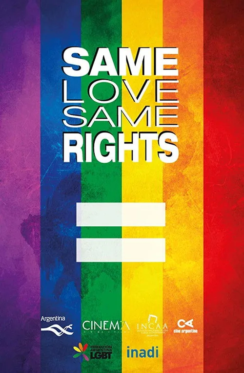 Mismo amor, mismos derechos