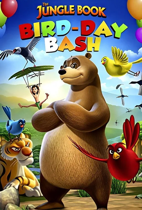 The Jungle Book: Bird-Day Bash