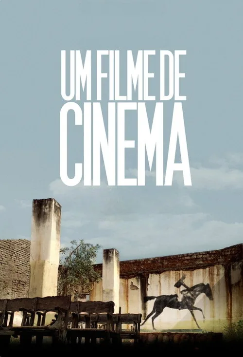 Um Filme de Cinema