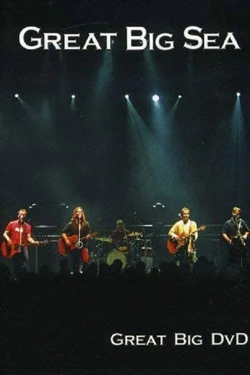 Great Big Sea - Great Big DVD
