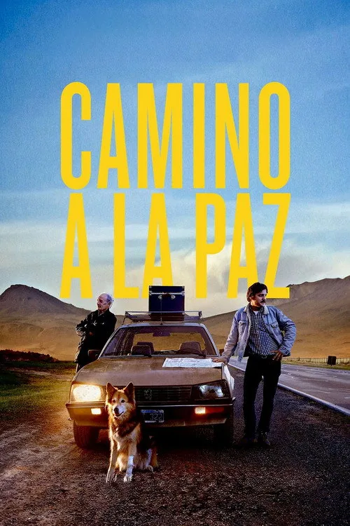 Camino a La Paz