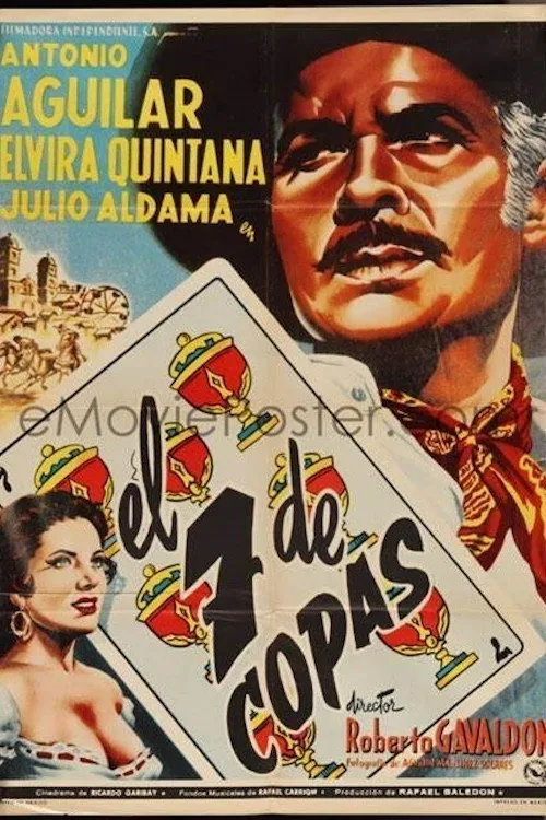 El 7 de Copas
