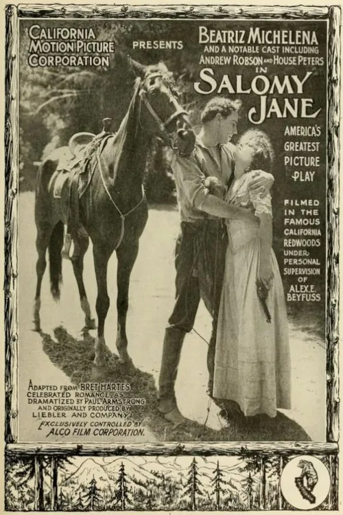 Salomy Jane