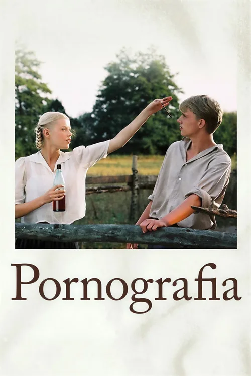 Порнография