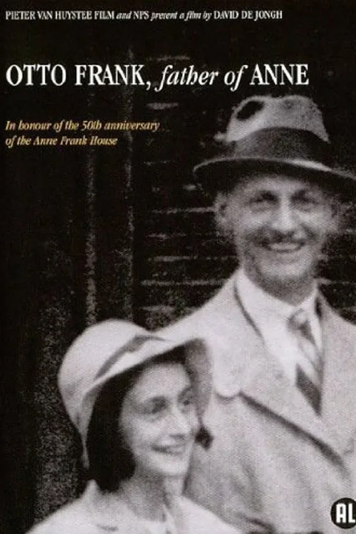 Otto Frank, de vader van Anne Frank