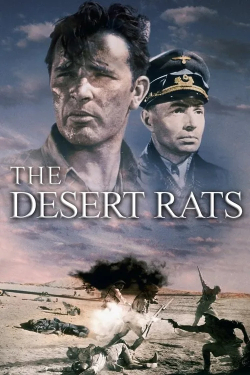 Die Wüstenratten